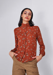 Sloane Button Up