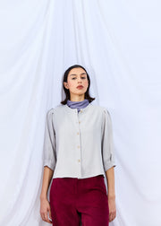 Wallace Button Up
