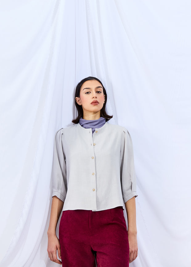 Wallace Button Up