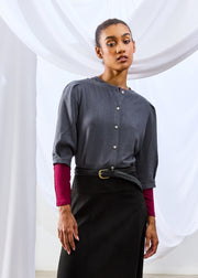 Wallace Button Up