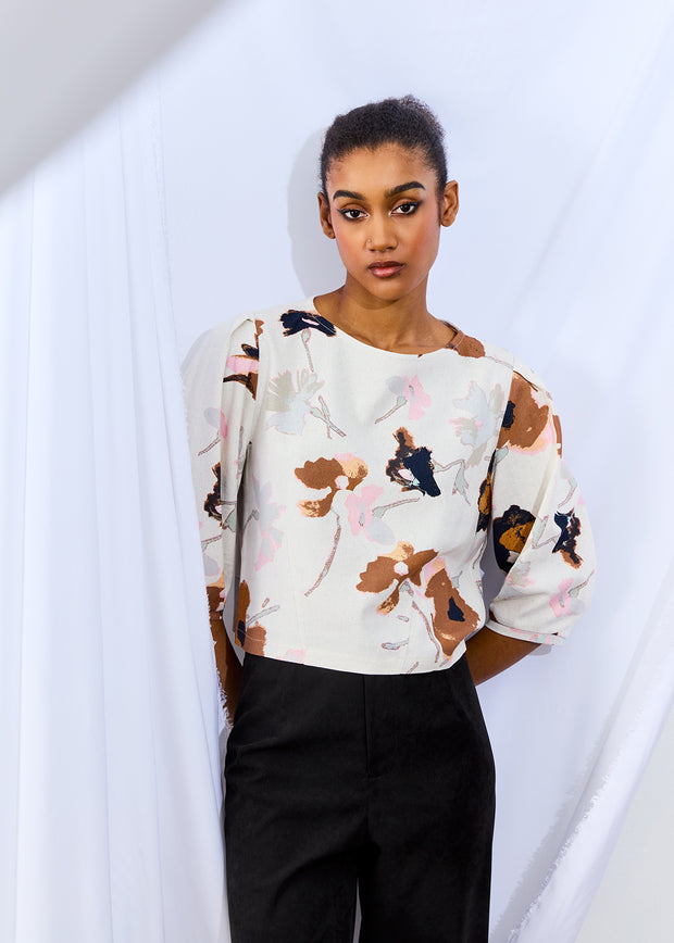 Brennan Blouse