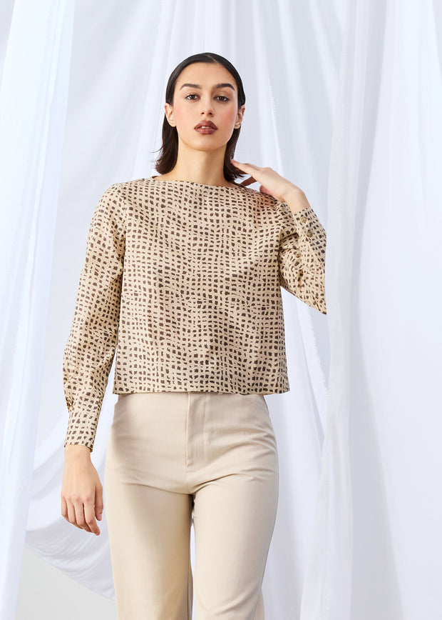 Desi Blouse
