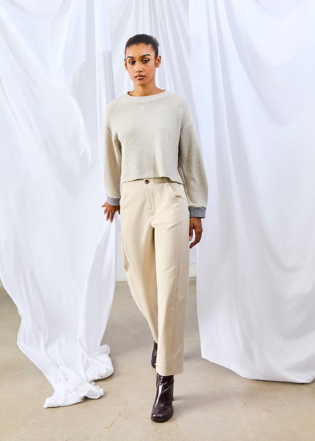 Kit Seamed Pant