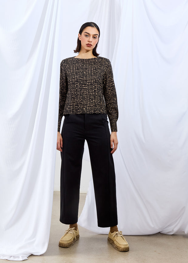 Kit Seamed Pant