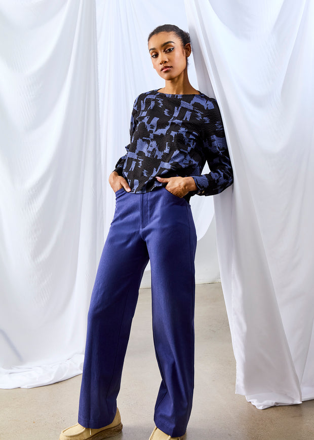 Fifer Wide Leg