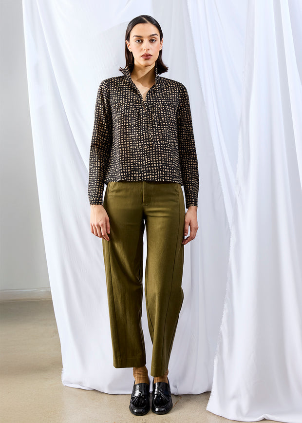 Kit Seamed Pant