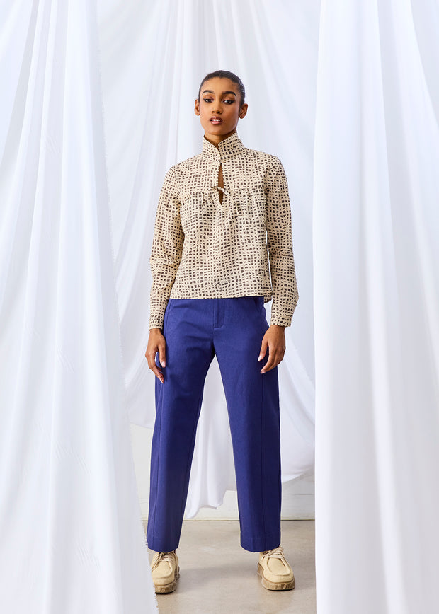Kit Seamed Pant