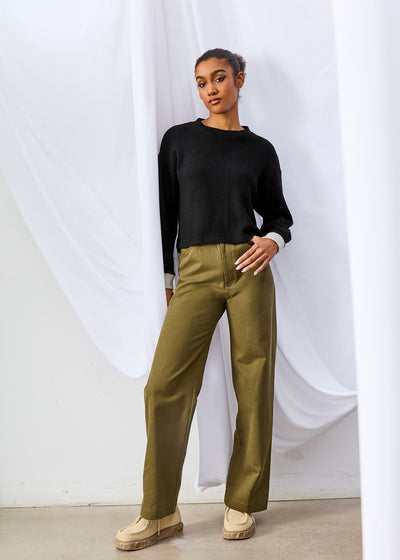 Fifer Wide Leg