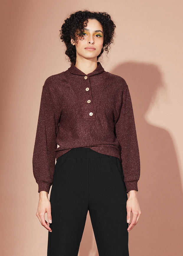 Wolfe Pullover